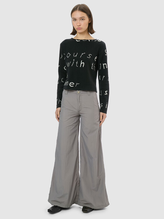 E-Play Embroidered Jumper 