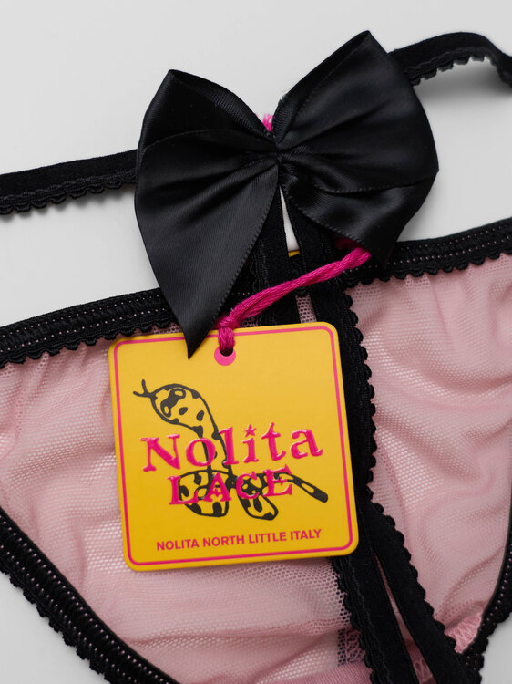 Nolita Bow Thong 
