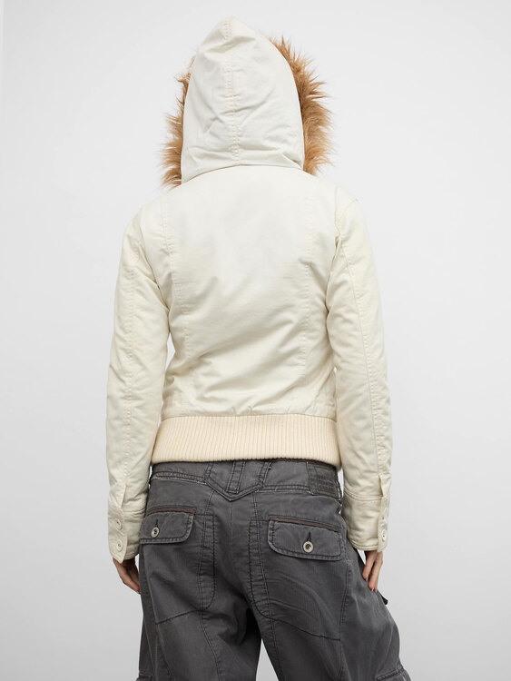 Nolita Layered Jacket 
