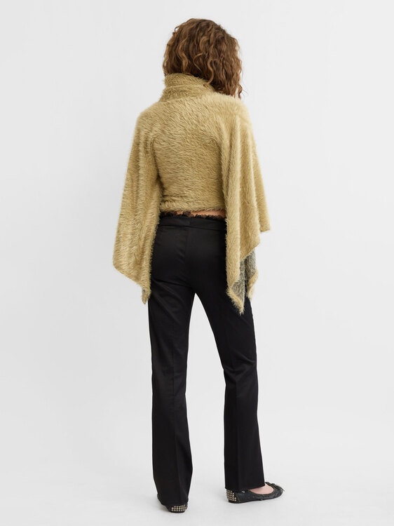 Extē Double Waist Trousers 
