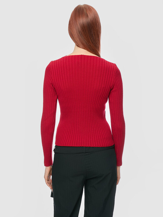 Gazebo Rib Knit Jumper 
