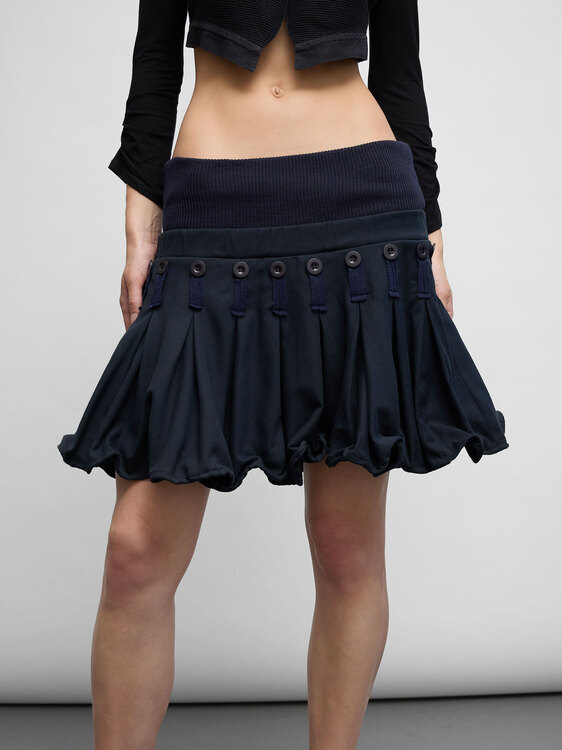 Nolita Balloon Mini Skirt 