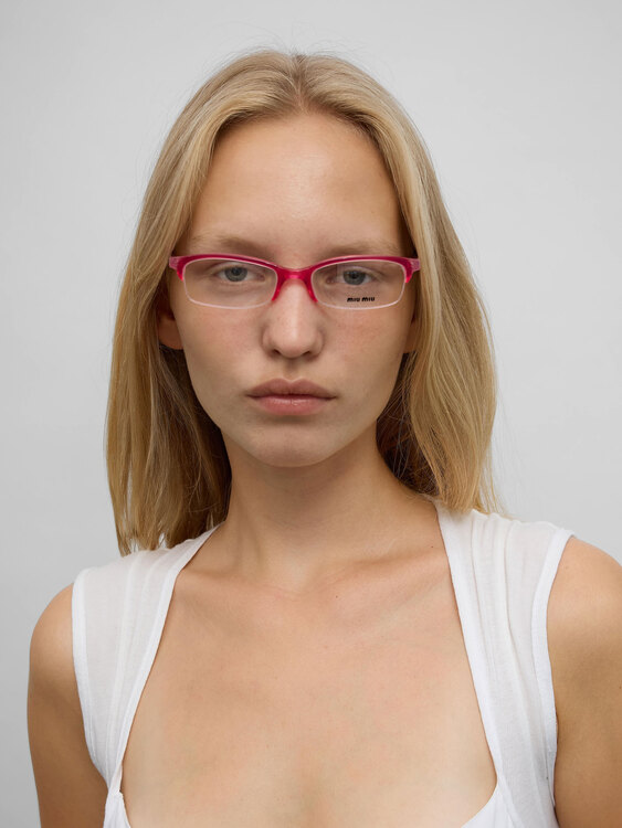 Miu Miu Glasses 