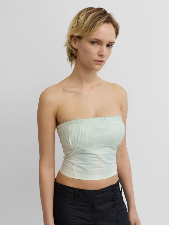 DieselStyleLab Strapless Bustier 