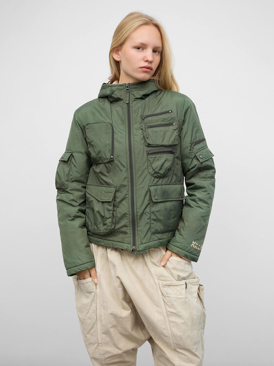 Killah Cargo Jacket 