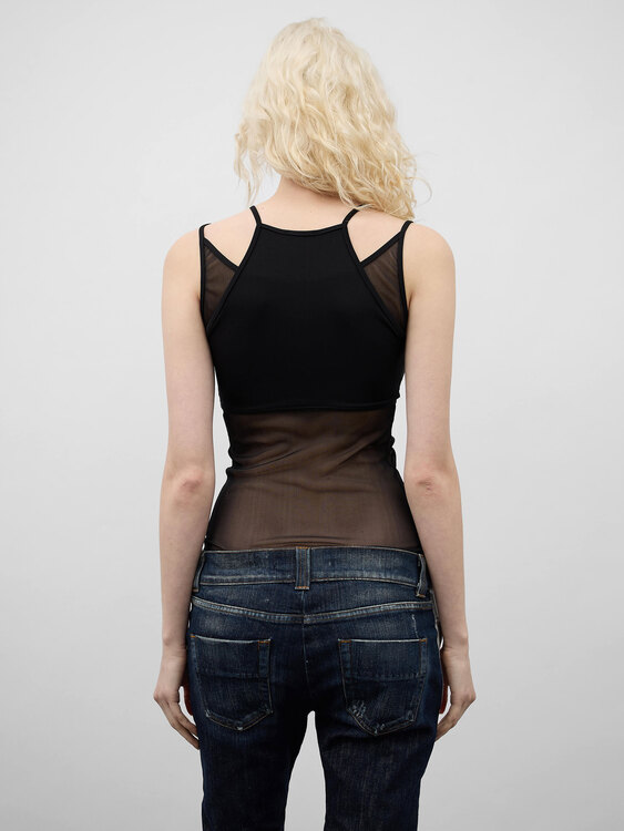 Extē Mesh Camisole Top 