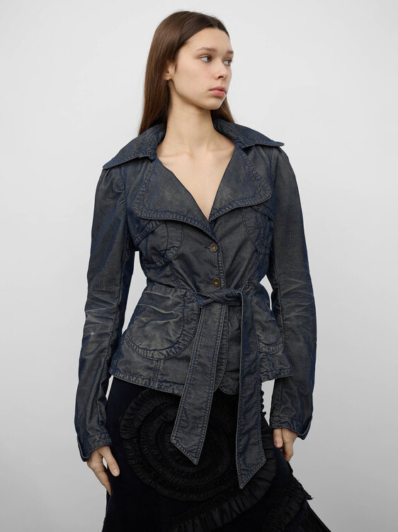 Fornarina Corduroy Jacket 