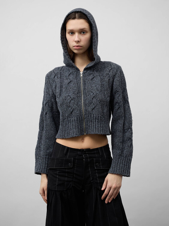 Cora Kemperman Knitted Cardigan 