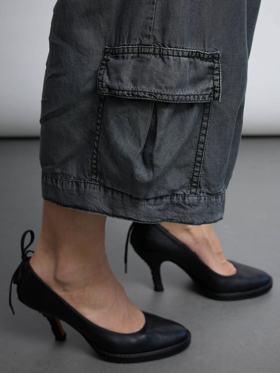 Cop Copine Light Denim Trousers 