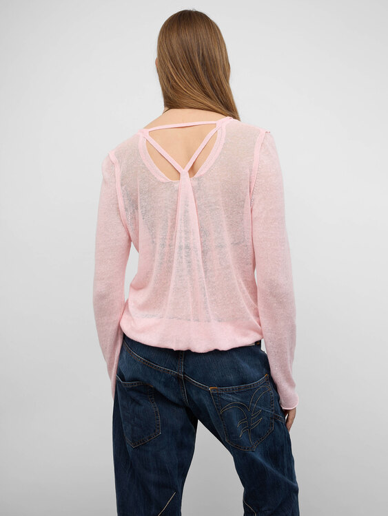 Stefanel Knitted Cardigan 