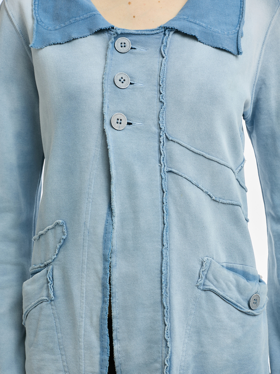 Diesel Deconstructed Blazer 