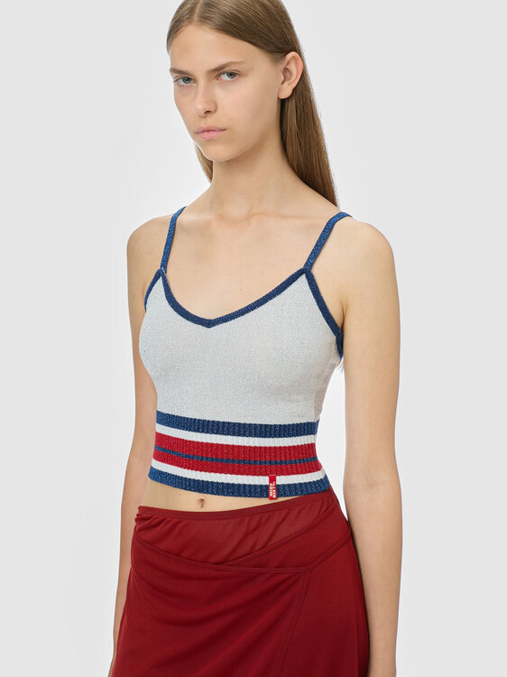 Miss Sixty Lurex Top 