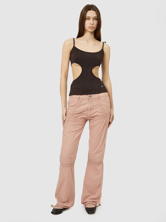 Miss Sixty Cut-Out Top 