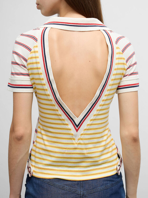 Miss Sixty Polo Shirt 