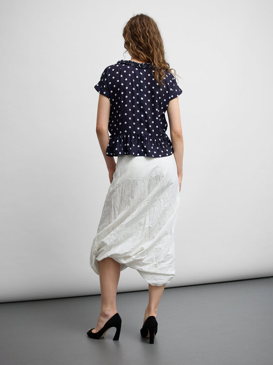 Comme des Garçons Gathered Top 