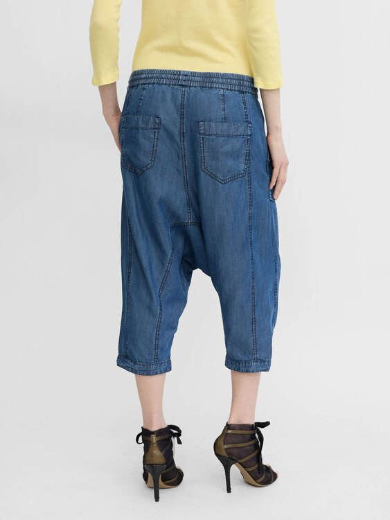 Cop Copine Denim Trousers 