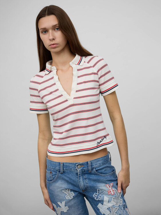Miss Sixty Polo Shirt 
