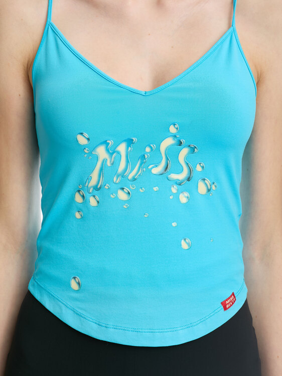 Miss Sixty Camisole Top 