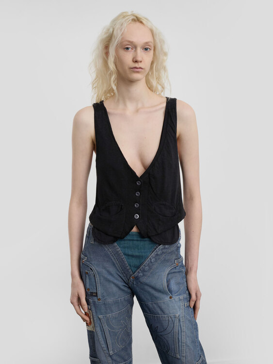 Michiko Koshino Vest 