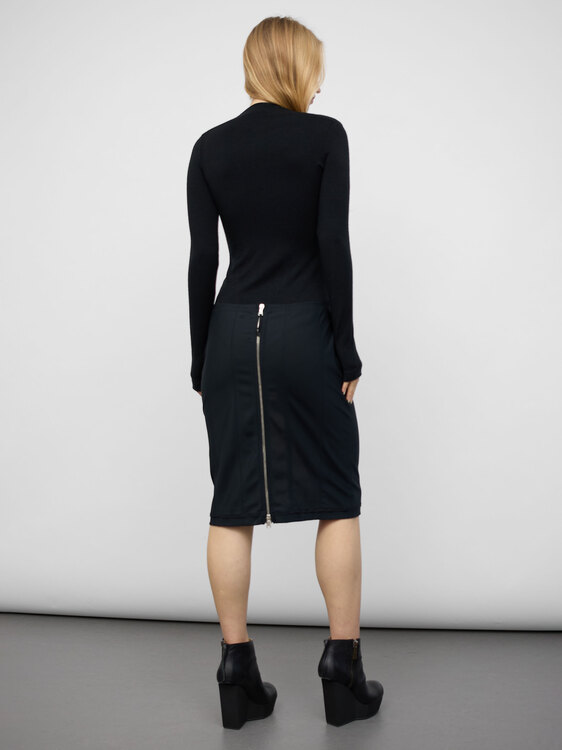 Dolce & Gabbana Midi Skirt 