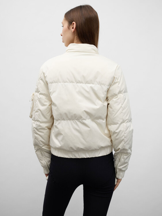 Extē Double Zipper Jacket 