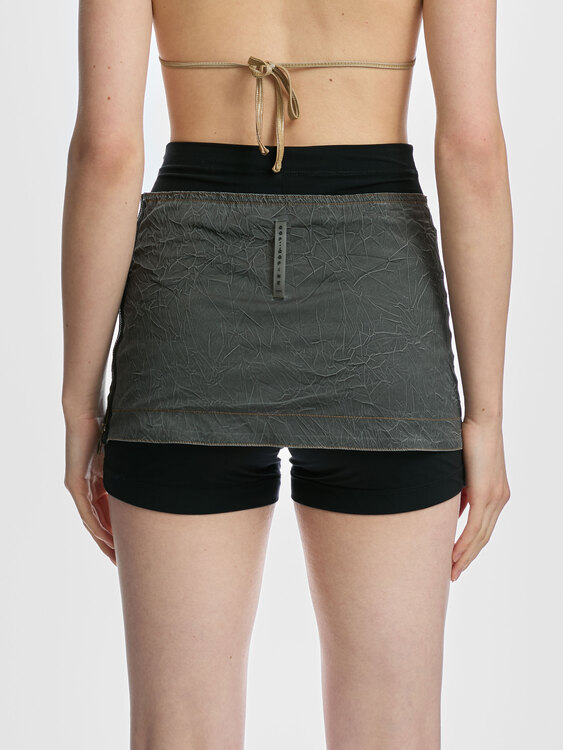 Cop Copine Micro Skirt 