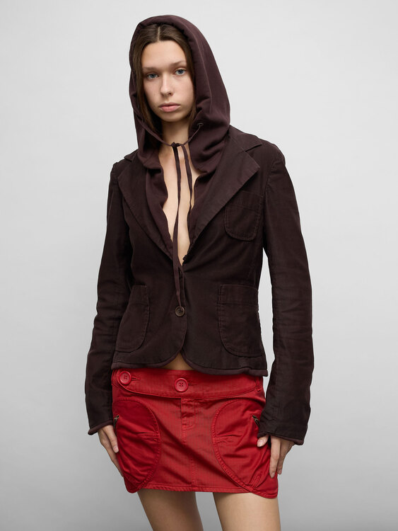 Nolita 2-in-1 Hoodie Jacket 