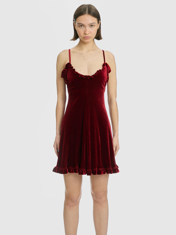 Plein Sud Mini Dress 