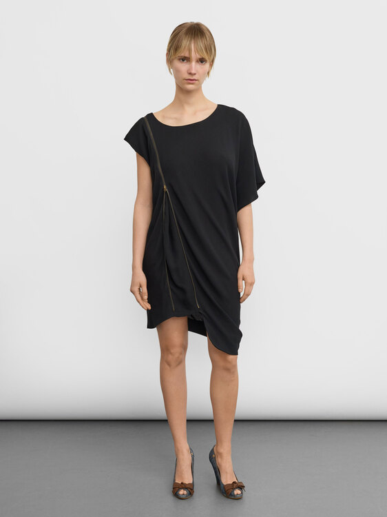 Acne Asymmetrical Dress 