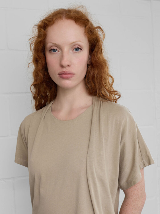 Chalayan T-Shirt Dress 