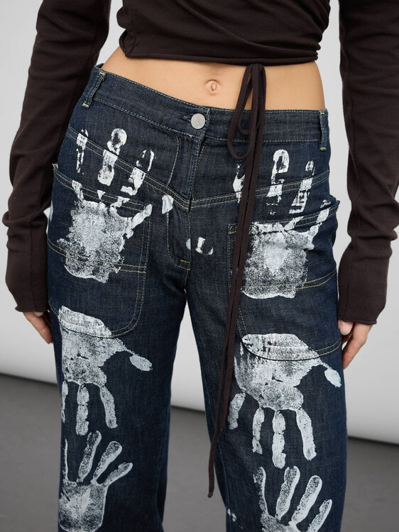 E-Play Denim Trousers 