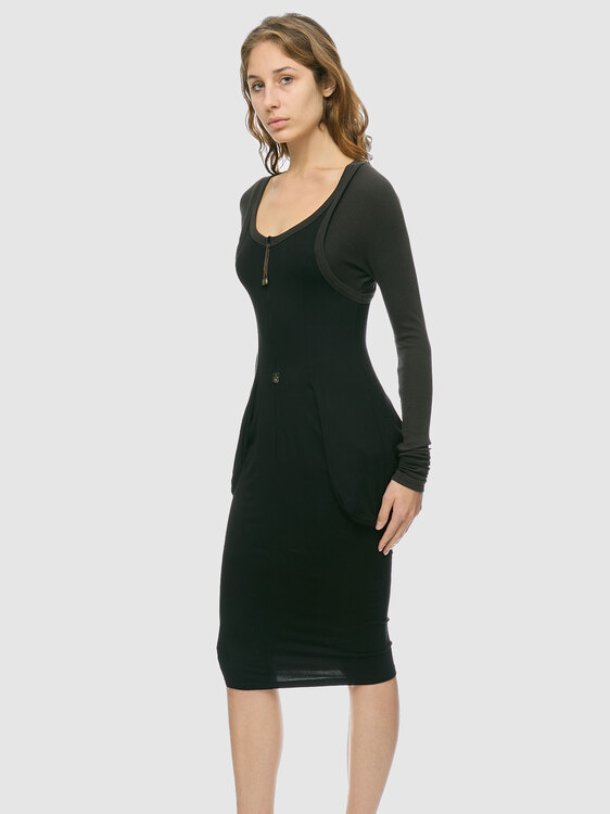 Cop Copine 2-in-1 Dress 