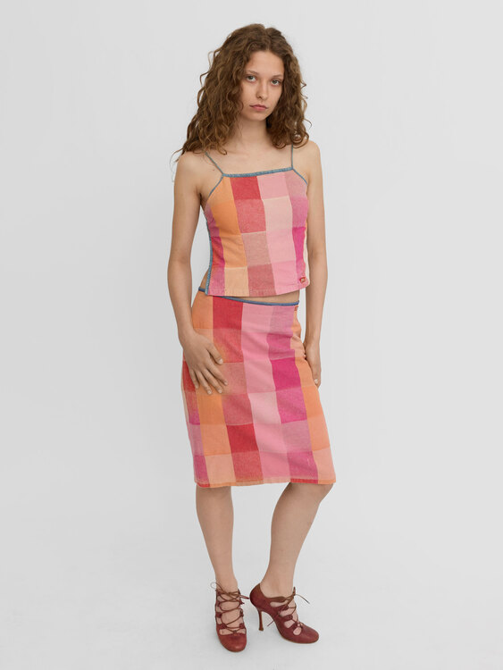 Miss Sixty Chequered Set 