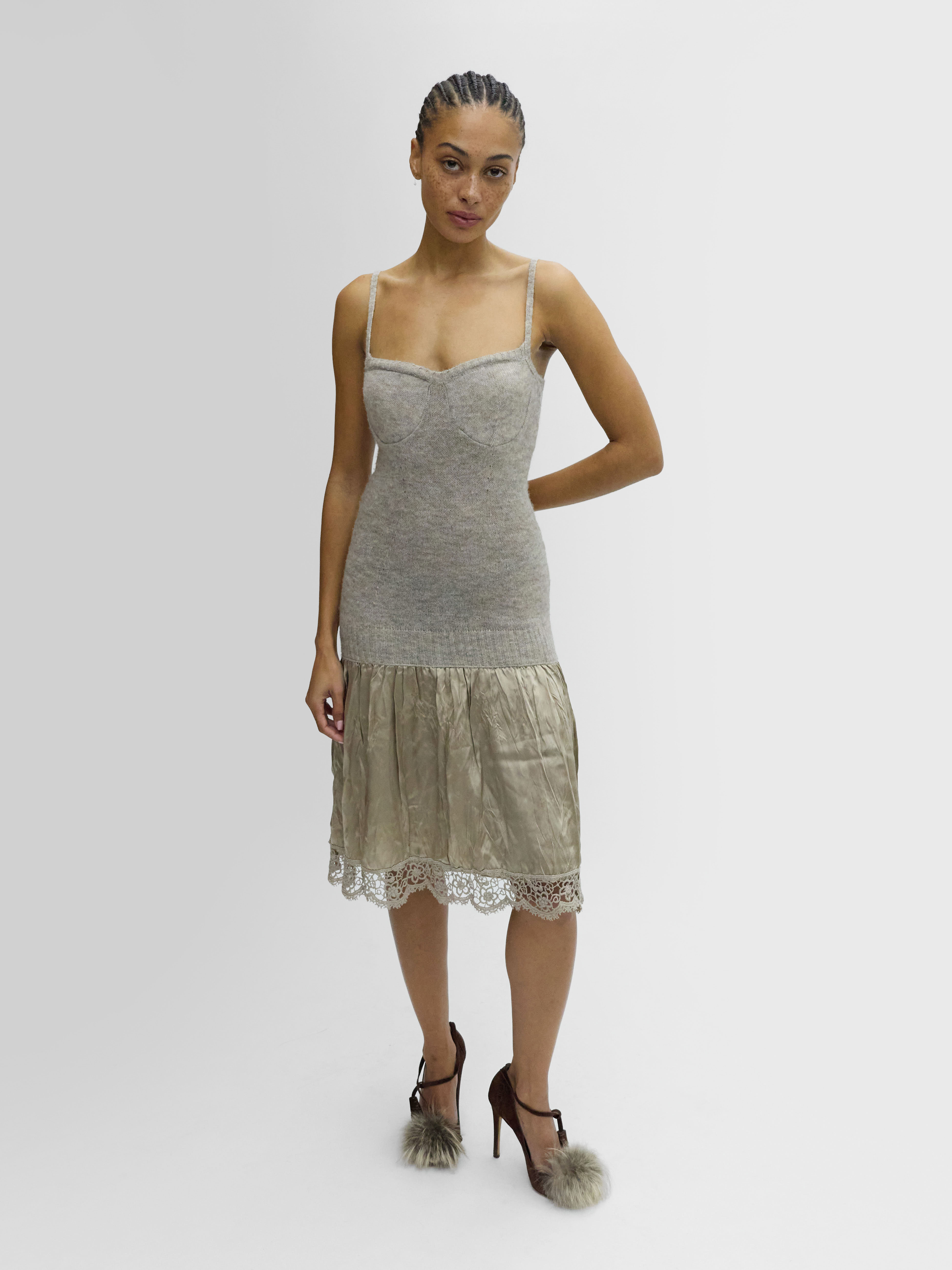 Liu Jo Camisole Dress 