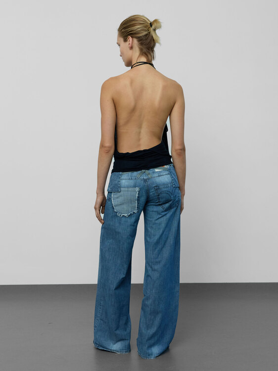 Jean Colonna Halter Top 