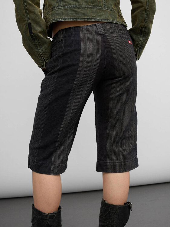 Miss Sixty Cotton Shorts 