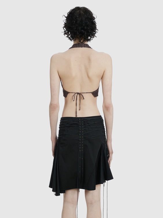 Sarah Pacini Halter Top 