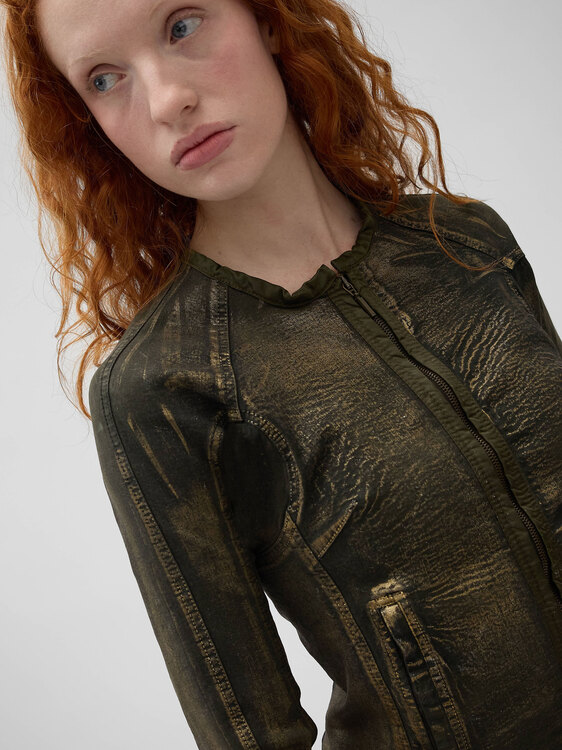 Plein Sud Denim Jacket 