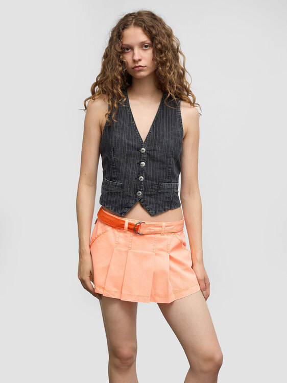 Miss Sixty Denim Vest 