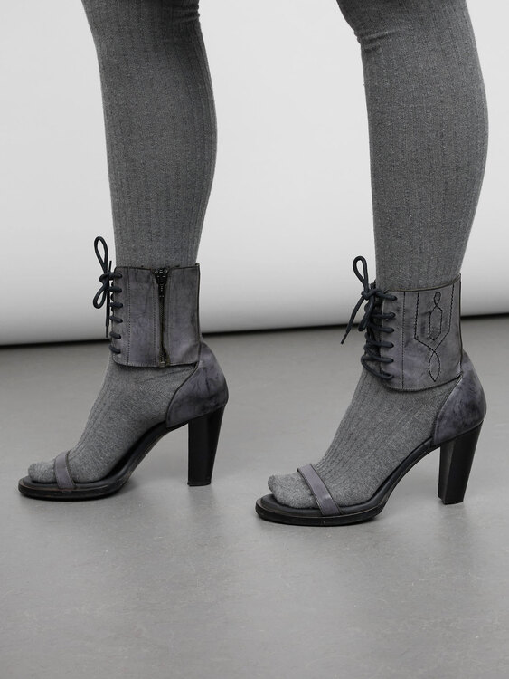 A.F. Vandevorst Heeled Sandals 