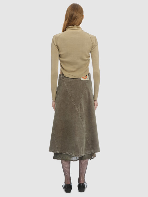Plein Sud Knit Cardigan 