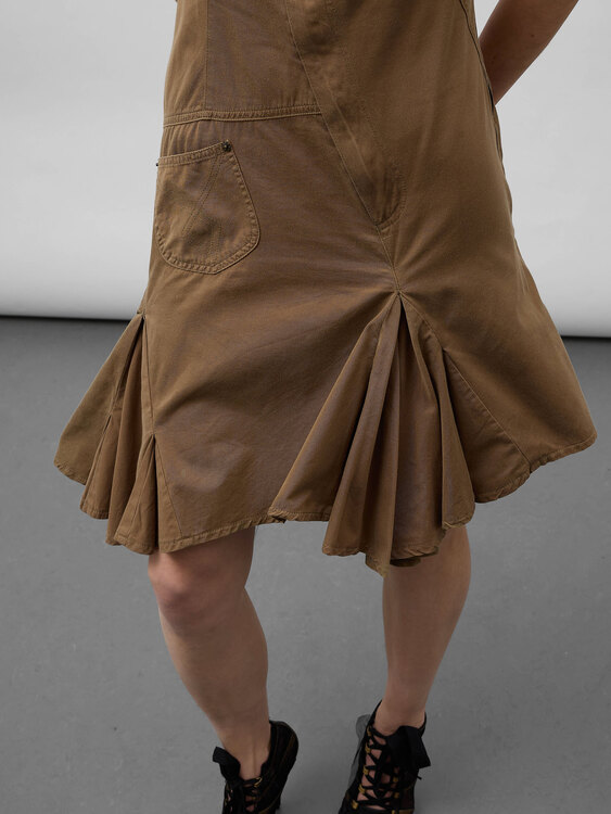 Plein Sud Midi Dress 