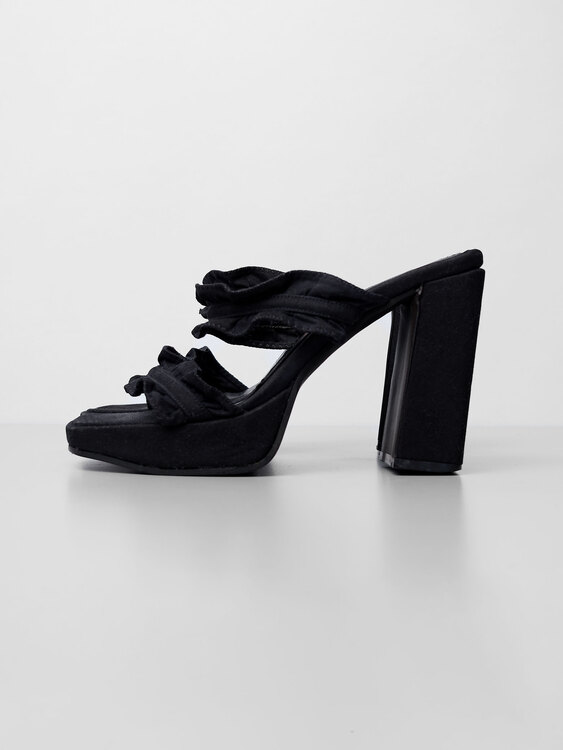 Miu Miu Heeled Sandals 