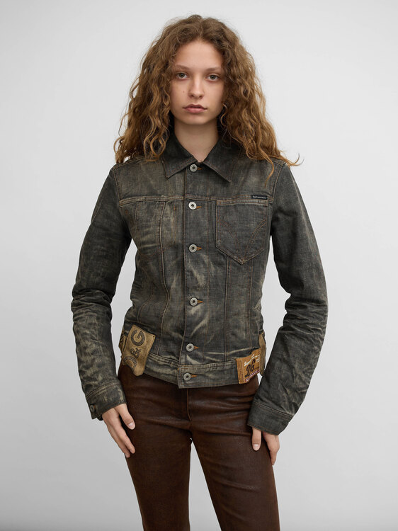 Dolce & Gabbana Denim Jacket 