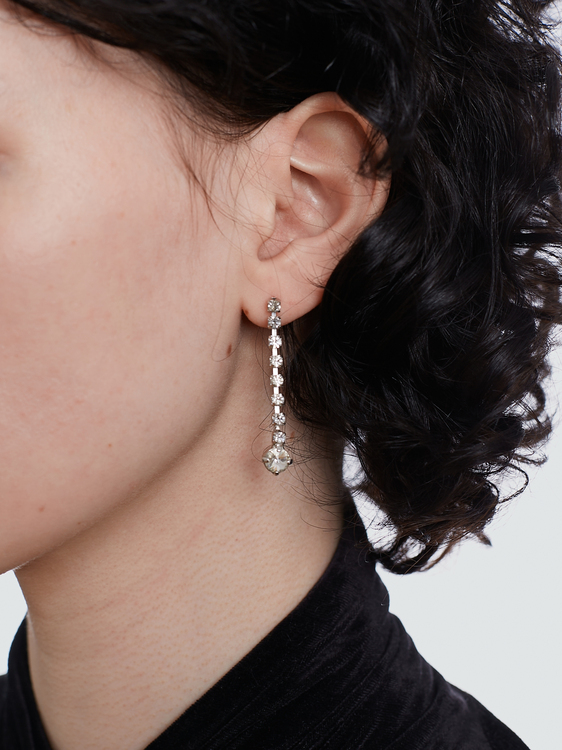 Blumarine Drop Earrings 