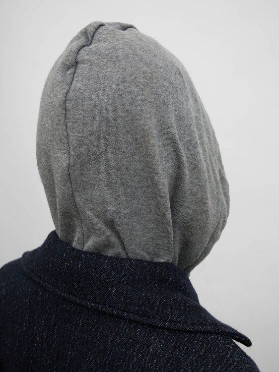 Nolita Deconstructed Hooded Jacket 