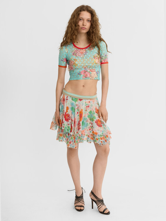 G-Sus Lace T-Shirt 