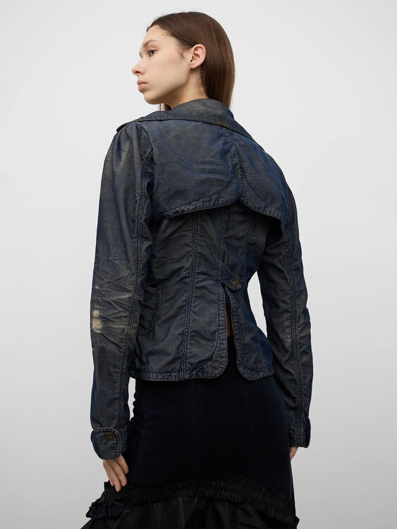 Fornarina Corduroy Jacket 