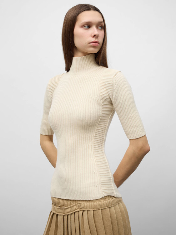 Plein Sud Wool Jumper 