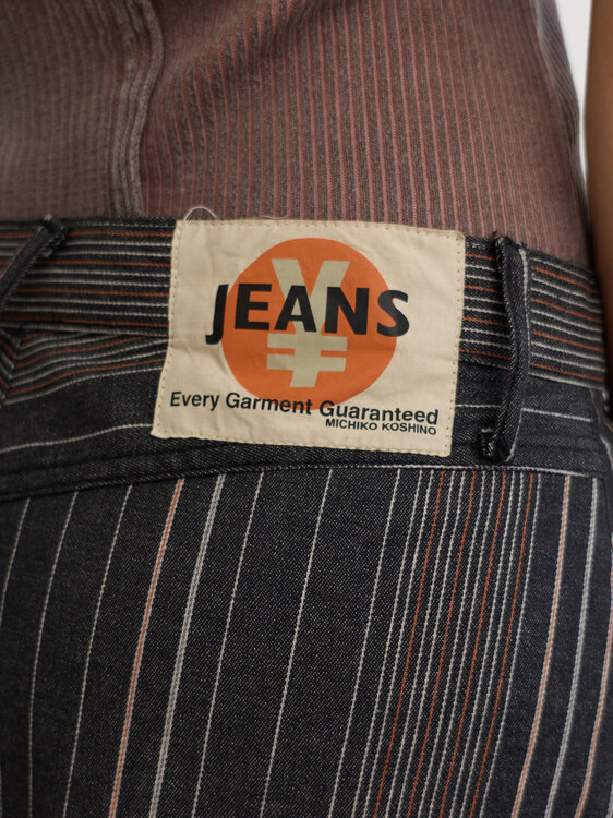 Michiko Koshino Mini Skirt 